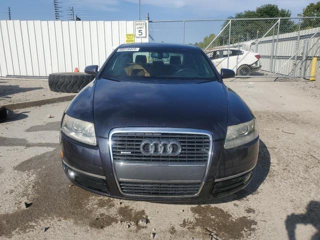 Photo 5 from auction – 2007 AUDI A6 3.2 QUA with VIN WAUDH74F57N017453