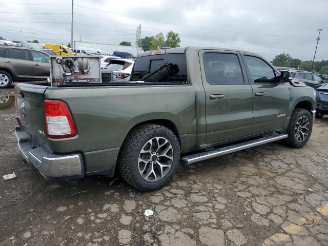 Photo 3 from auction – 2021 RAM 1500 BIG H with VIN 1C6SRFFT2MN733850