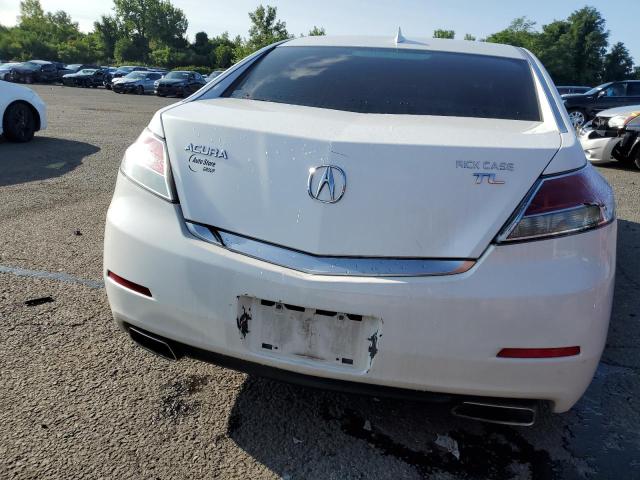 Photo 6 from auction – 2012 ACURA TL with VIN 19UUA8F2XCA014624