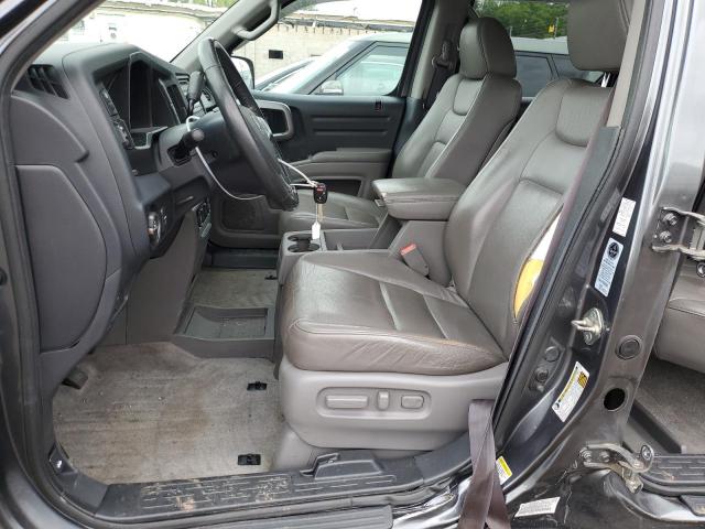 Photo 7 from auction – 2013 HONDA RIDGELINE with VIN 5FPYK1F54DB006906