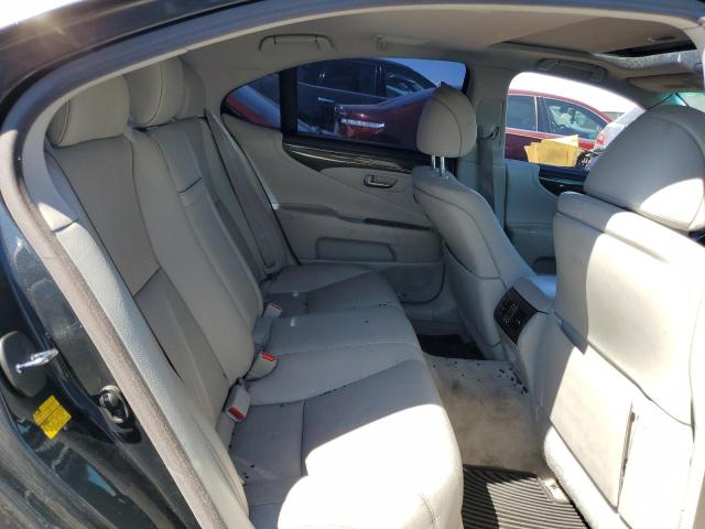 Photo 10 from auction – 2009 LEXUS LS 460 with VIN JTHCL46F795002656
