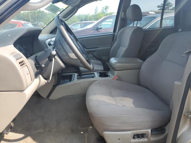 Photo 7 from auction – 2004 JEEP GRAND CHER with VIN 1J4GX48S54C209997