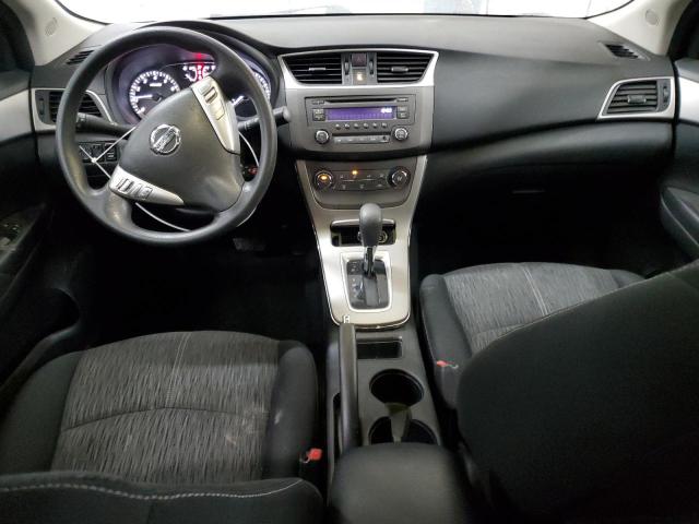 Photo 8 from auction – 2014 NISSAN SENTRA S with VIN 3N1AB7AP5EL662799
