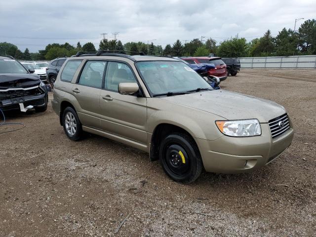 Photo 4 from auction – 2008 SUBARU FORESTER 2 with VIN JF1SG65618H728630