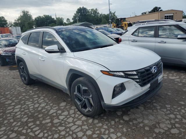 Photo 4 from auction – 2022 HYUNDAI TUCSON SEL with VIN KM8JFCA15NU042168
