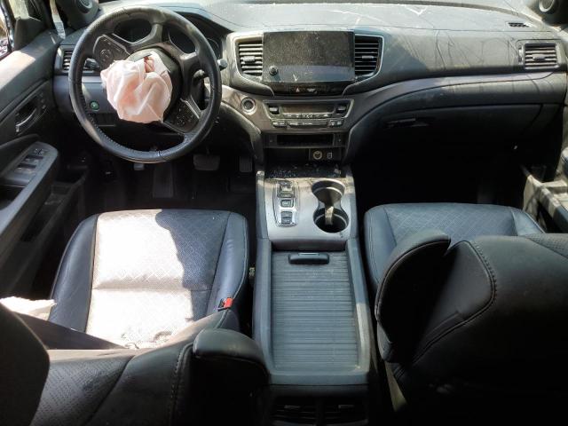 Photo 8 from auction – 2020 HONDA PASSPORT E with VIN 5FNYF8H50LB010940