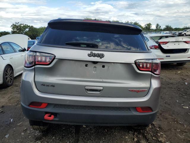 Photo 6 from auction – 2021 JEEP COMPASS TR with VIN 3C4NJDDB1MT590448
