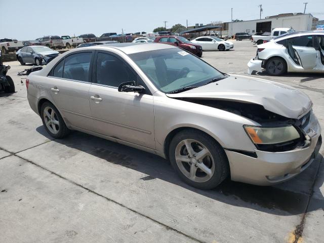Photo 4 from auction – 2007 HYUNDAI SONATA SE with VIN 5NPEU46F77H178384