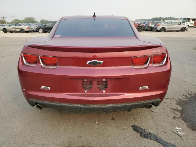 Photo 6 from auction – 2011 CHEVROLET CAMARO LT with VIN 2G1FB1ED2B9150537