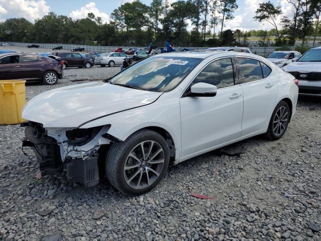 Photo 1 from auction – 2017 ACURA TLX TECH with VIN 19UUB2F5XHA002856