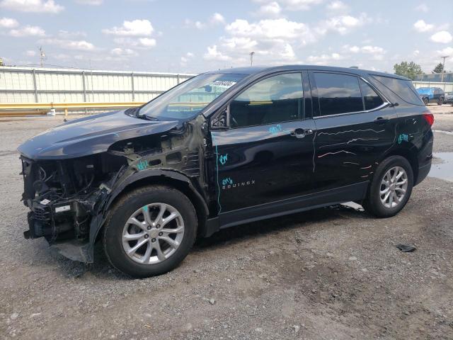 Photo 1 from auction – 2020 CHEVROLET EQUINOX LT with VIN 3GNAXJEV5LL201577