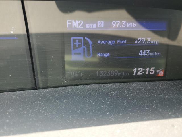 Photo 9 from auction – 2013 HONDA CIVIC EXL with VIN 2HGFB2F91DH524623