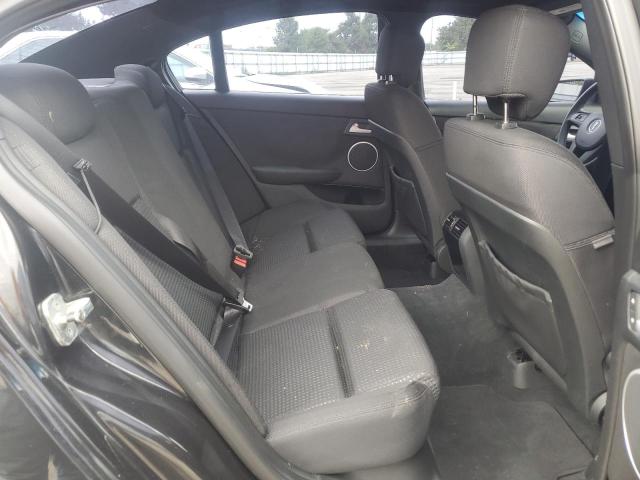 Photo 10 from auction – 2008 PONTIAC G8 with VIN 6G2ER57748L145278