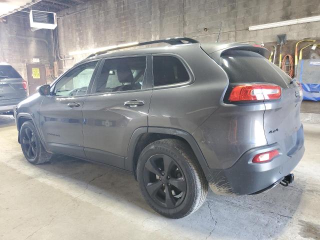 Photo 2 from auction – 2017 JEEP CHEROKEE L with VIN 1C4PJMDS7HW569564