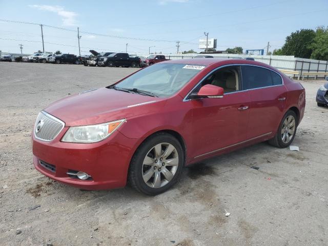 BUICK LACROSSE P 2012 with VIN 1G4GD5E3XCF352809 - Photo from auction