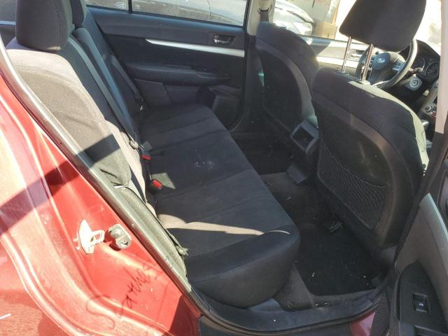Photo 10 from auction – 2013 SUBARU LEGACY 2.5 with VIN 4S3BMCA60D3041380