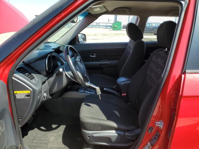 Foto 7 de la subasta – 2013 KIA SOUL + con VIN KNDJT2A66D7625283