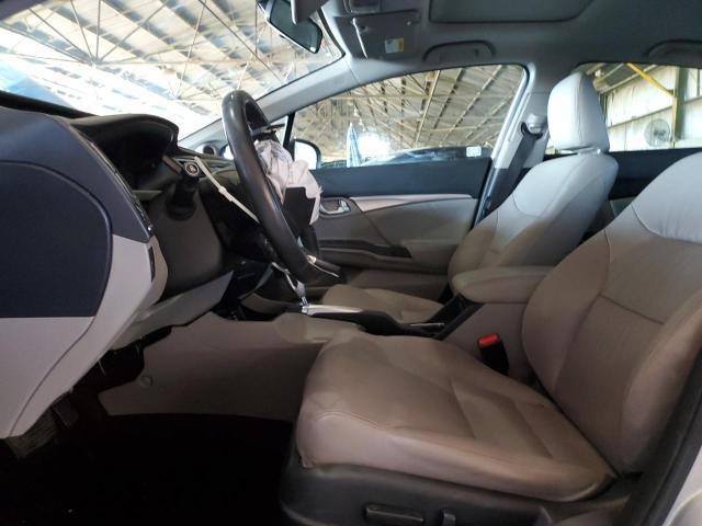 Photo 7 from auction – 2015 HONDA CIVIC EXL with VIN 19XFB2F97FE001121