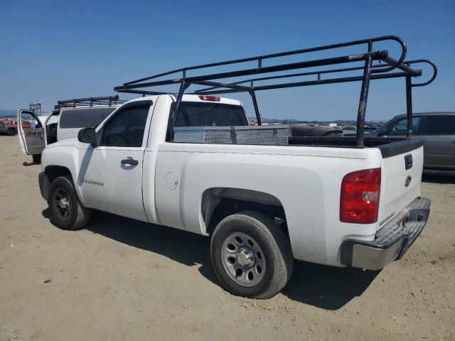 Photo 2 from auction – 2007 CHEVROLET SILVERADO with VIN 1GCEC14X87Z605271