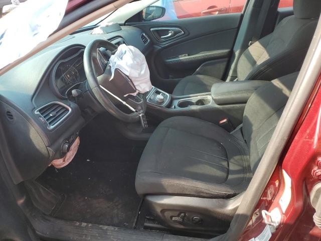Photo 7 from auction – 2015 CHRYSLER 200 LIMITE with VIN 1C3CCCAB0FN600099