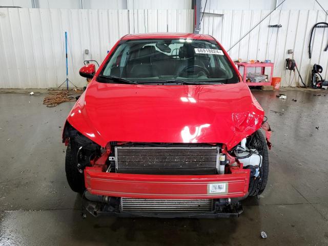 Photo 5 from auction – 2015 CHEVROLET SONIC LTZ with VIN 1G1JE6SB2F4108072