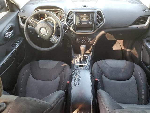 Photo 8 from auction – 2016 JEEP CHEROKEE S with VIN 1C4PJLABXGW257302