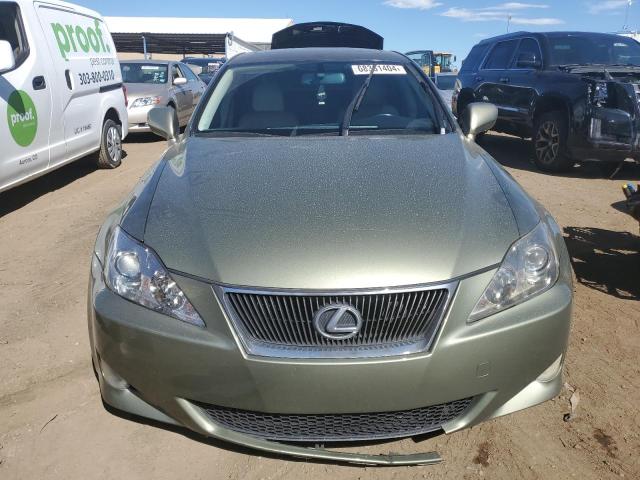 Photo 5 from auction – 2007 LEXUS IS 250 with VIN JTHBK262872038709