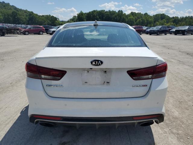 Photo 6 from auction – 2016 KIA OPTIMA SX with VIN 5XXGW4L20GG038029