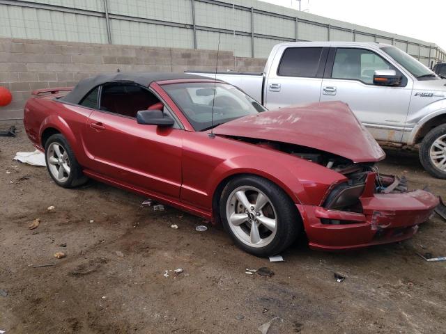 Photo 4 from auction – 2007 FORD MUSTANG GT with VIN 1ZVHT85H775366992