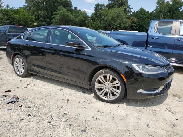 Photo 4 from auction – 2015 CHRYSLER 200 LIMITE with VIN 1C3CCCAB4FN546404
