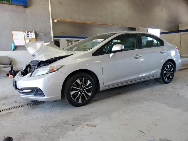 HONDA CIVIC EX 2013 with VIN 19XFB2F89DE258981 - Photo from auction
