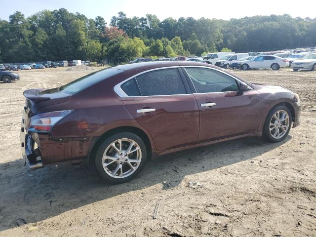 Photo 3 from auction – 2014 NISSAN MAXIMA S with VIN 1N4AA5AP4EC458260