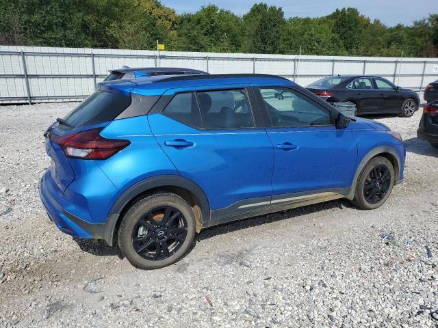 Photo 3 from auction – 2024 NISSAN KICKS SR with VIN 3N1CP5DV4RL474001