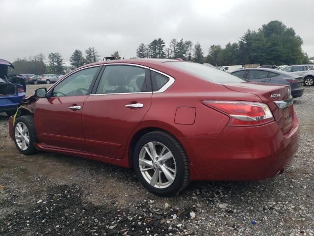 Photo 2 from auction – 2013 NISSAN ALTIMA 2.5 with VIN 1N4AL3AP5DN589151