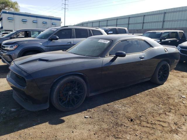 DODGE CHALLENGER 2017 with VIN 2C3CDZFJ4HH554630 - Photo from auction