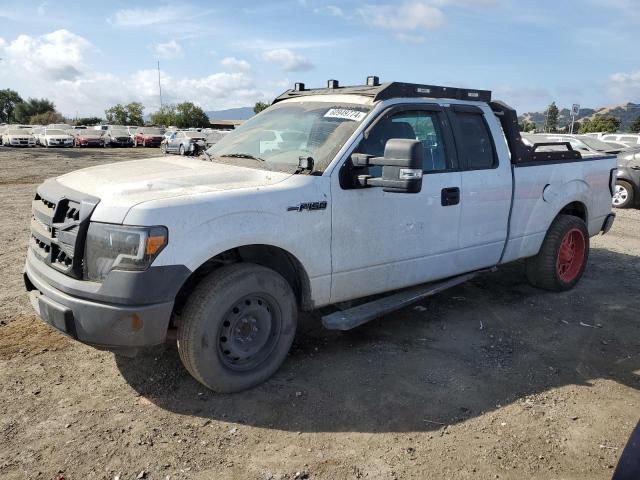 Zdjęcie 1 z aukcji – 2011 FORD F150 SUPER z VIN 1FTEX1CM1BFA66160