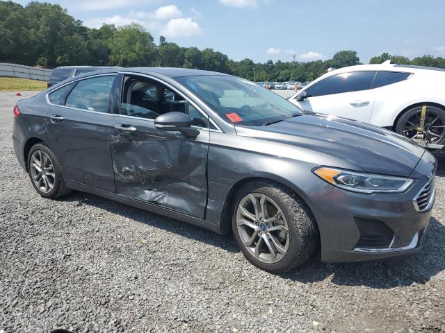 Photo 4 from auction – 2019 FORD FUSION SEL with VIN 3FA6P0CD6KR181859