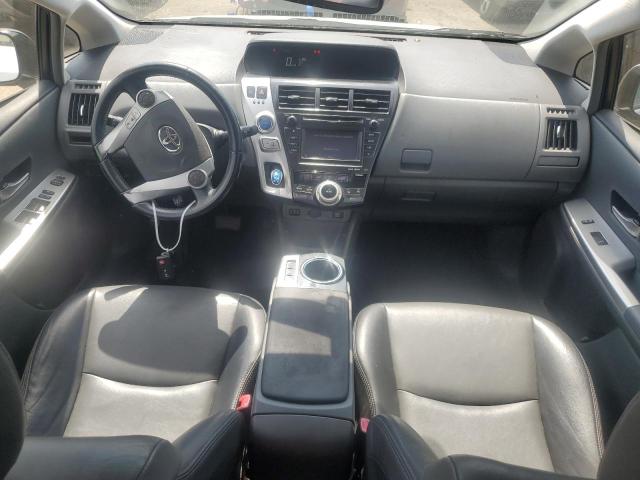 Photo 8 from auction – 2013 TOYOTA PRIUS V with VIN JTDZN3EU9D3267700