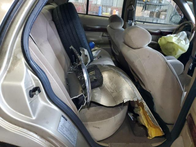Photo 10 from auction – 2000 MERCURY GRAND MARQ with VIN 2MEFM75W8YX658584