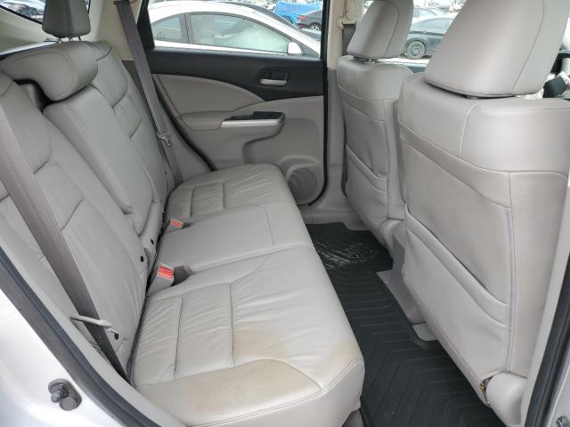 Photo 11 from auction – 2012 HONDA CR-V EXL with VIN 5J6RM4H77CL071603