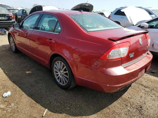 Photo 2 from auction – 2009 MERCURY MILAN PREM with VIN 3MEHM08179R604368