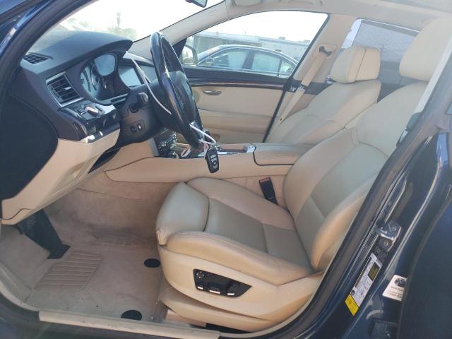 Photo 7 from auction – 2010 BMW 535 GT with VIN WBASN2C57AC200352