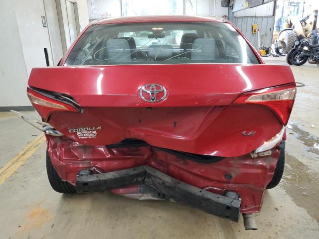 Photo 6 from auction – 2017 TOYOTA COROLLA L with VIN 2T1BURHE9HC902875