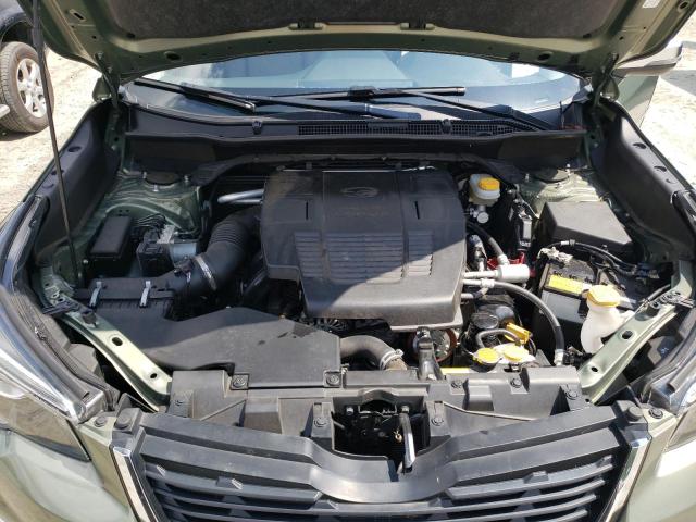 Photo 11 from auction – 2020 SUBARU FORESTER T with VIN JF2SKAXC7LH415008