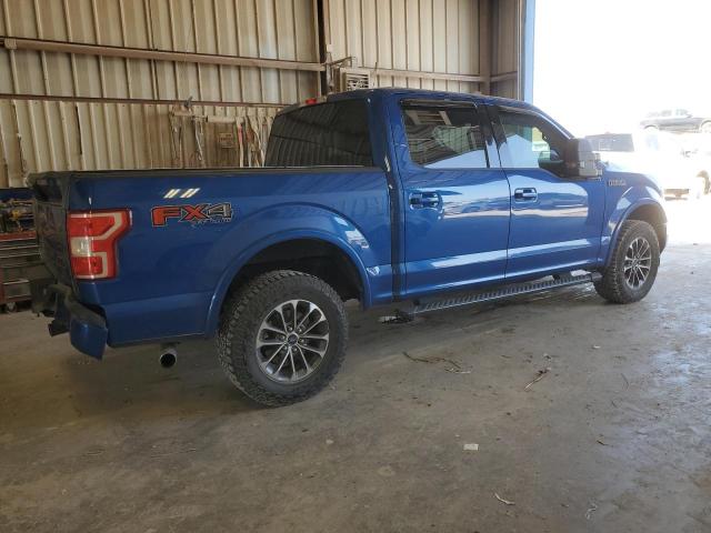 Photo 3 from auction – 2018 FORD F150 SUPER with VIN 1FTEW1E52JKD43316