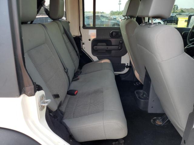 Photo 11 from auction – 2008 JEEP WRANGLER U with VIN 1J4GA39128L550992