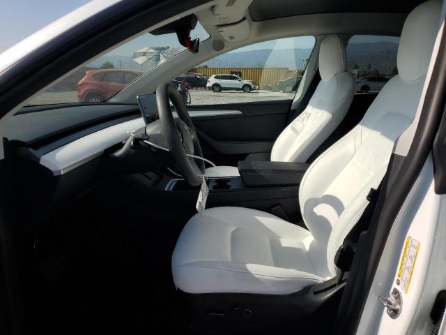 Photo 7 from auction – 2023 TESLA MODEL Y with VIN 7SAYGDEE2PF589397