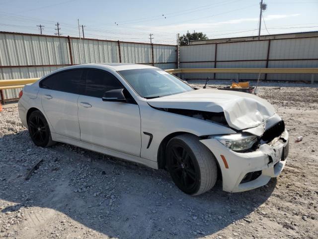 Photo 4 from auction – 2016 BMW 435 XI GRA with VIN WBA4B3C5XGG344874