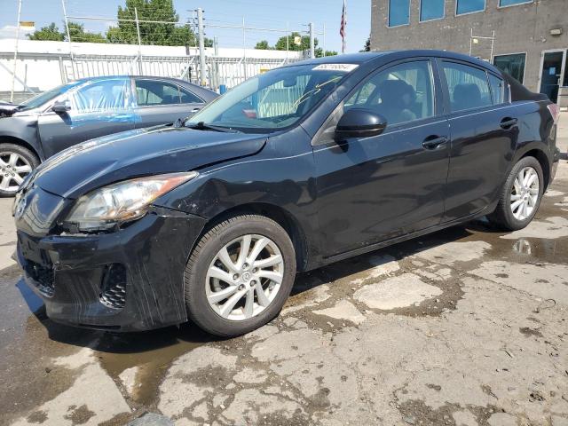 MAZDA 3 I 2012 with VIN JM1BL1VF0C1502881 - Photo from auction