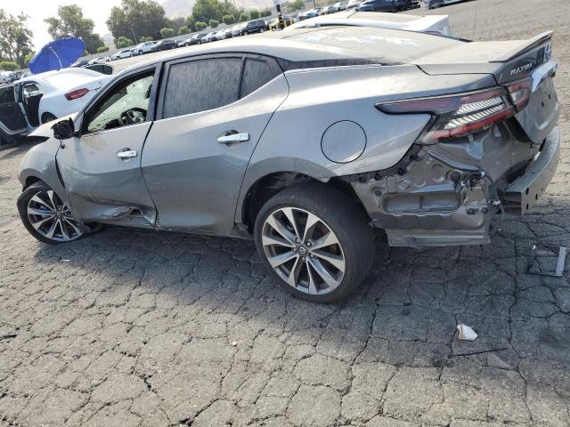Photo 2 from auction – 2021 NISSAN MAXIMA PLA with VIN 1N4AA6FV7MC503381